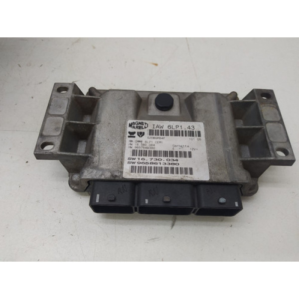 Módulo Injeção Citroen Xsara Picasso 2.0 2001 2011 Law6lp143