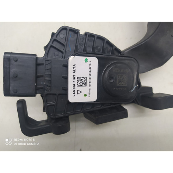 Pedal Acelerador Eletrônico Fiat Gran Siena Palio Strada 