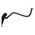 Mangueira Água Radiador Volkswagen Fox 2006 600122101