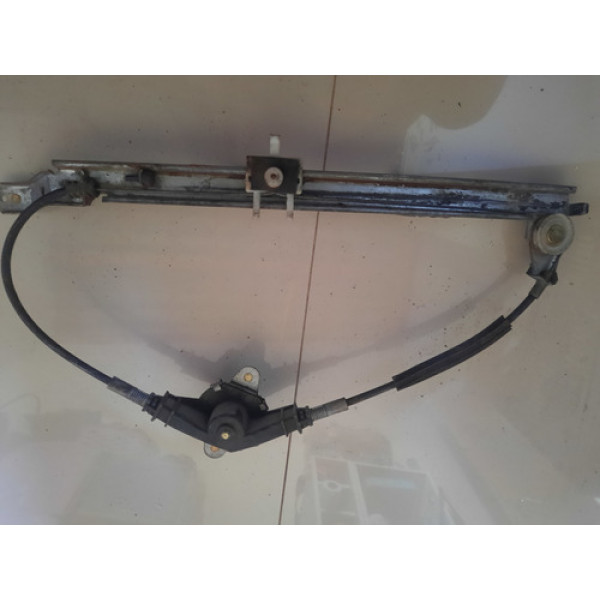 Maquina Vidro Manual Traseiro Direito Palio 464469100