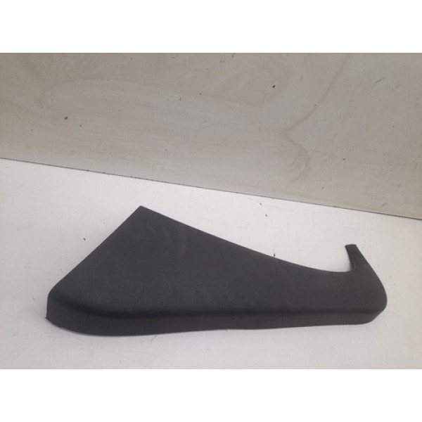 Moldura Acabamento Coluna Lado Esquerdo Renault Clio 2010 