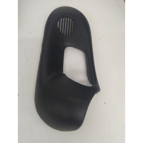 Moldura Maçaneta Interna Esquerda Chevrolet Corsa 2012 