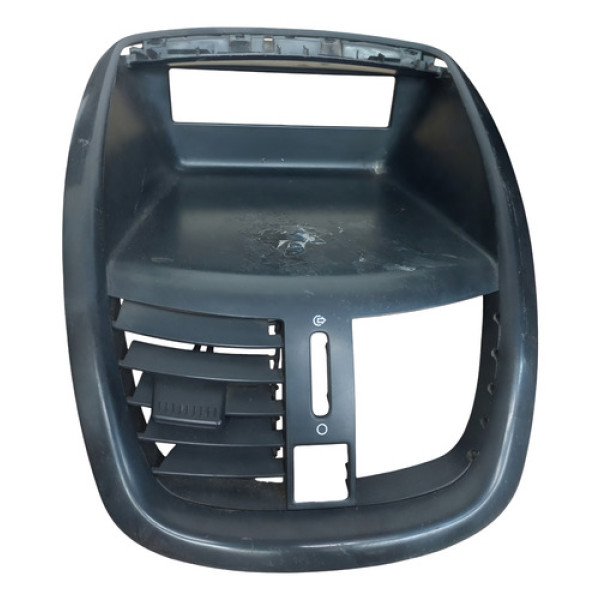 Moldura Difusor Ar Central Peugeot 207 2009 2015 9682994477