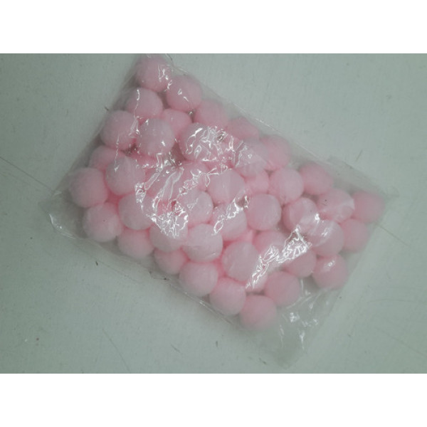 Pompom Mini Bolinha Para Artesanato