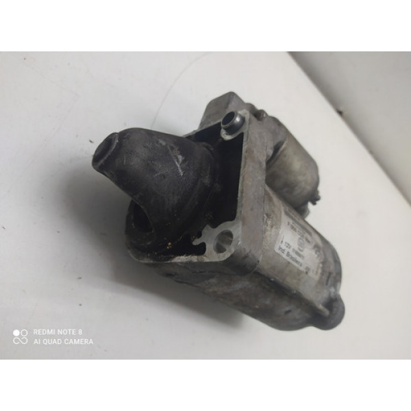 Motor Partida Fiat Uno Fiorino Strada 1.0 2011/2012