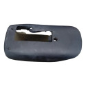 Moldura Acabamento Inferior Ford Fiesta 1997 96fb3533adw Preta