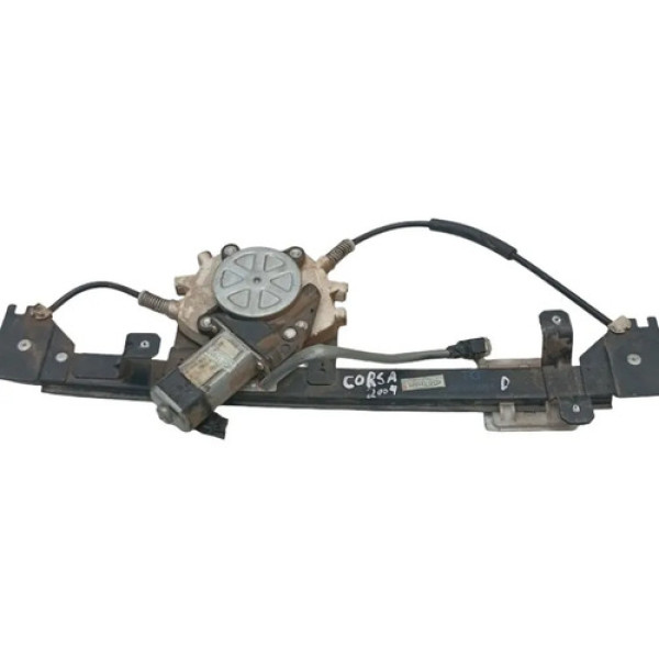 Máquina Vidro Elétrica Dianteira Direita Fiat Palio 2004