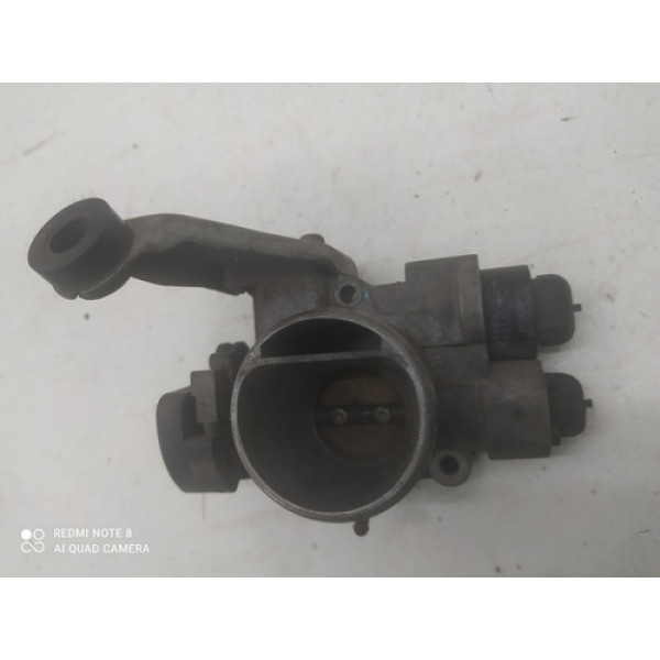 Corpo Borboleta Tbi Fiat Palio Siena Strada Uno Fire 