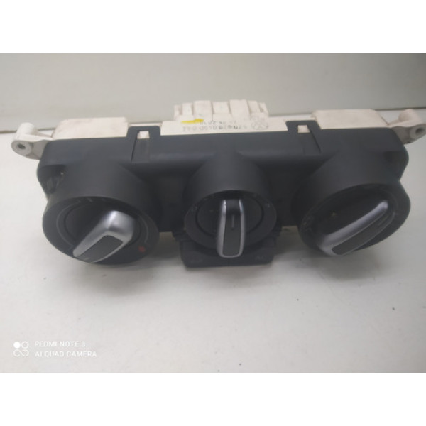 Comando Ar Condicionado Volkswagen Fox Crossfox 2020 