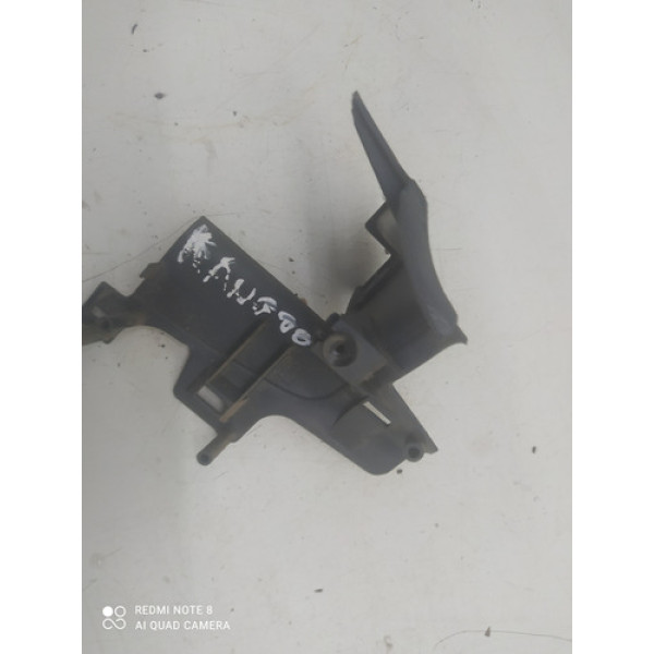 Moldura Soleira Traseira Lado Direito Renault Kangoo 2009