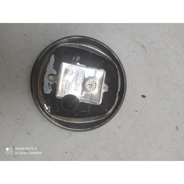 Emblema Tampa Traseira Fiat Palio 2016 1.0