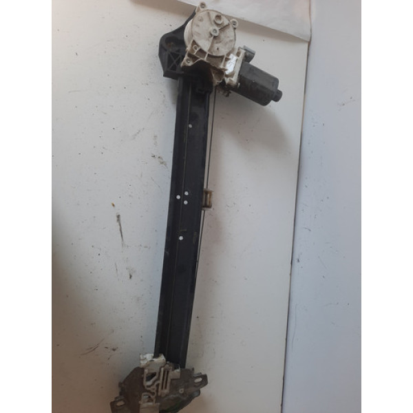 Maquina Vidro Traseiro Esquerdo Elétrico Honda City 09/14