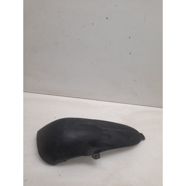 Moldura Parachoque Tras Esquerdo Peugeot 206 2008 Detalhe 
