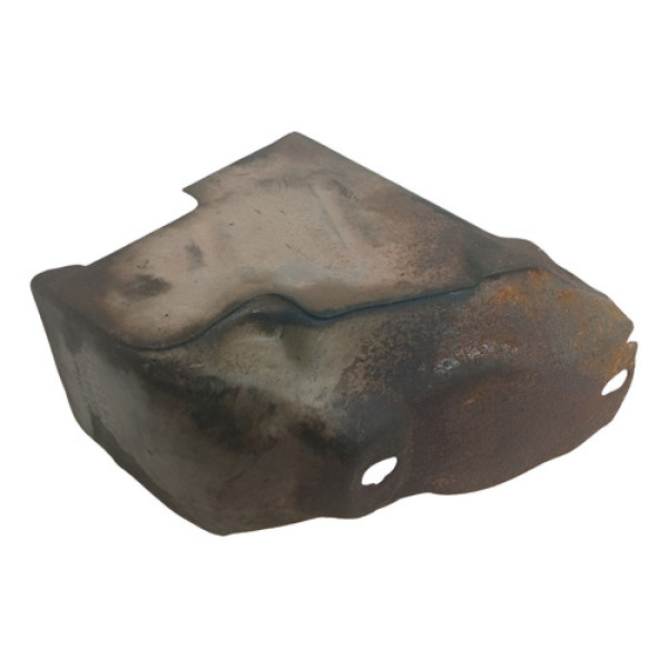 Defletor Chapa Escapamento Volkswagen Gol 2010 0261295957