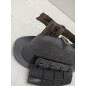 Puxador Porta Esquerdo Ford Escort 1997 2003