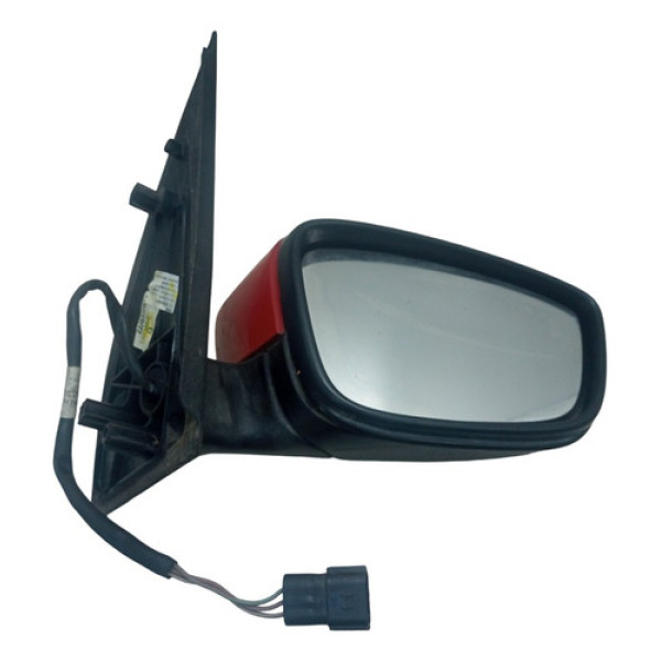 Retrovisor Direito Manual Elétrico Volkswagen Gol 2008 2016