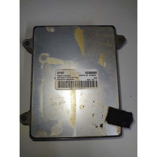 Módulo Injeção Gm Dysf Fc 93368992 Corsa/celta 1.0 8v Flex