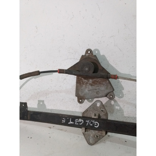 Máquina De Vidro Manual Traseira Esquerda Gol G3 2001