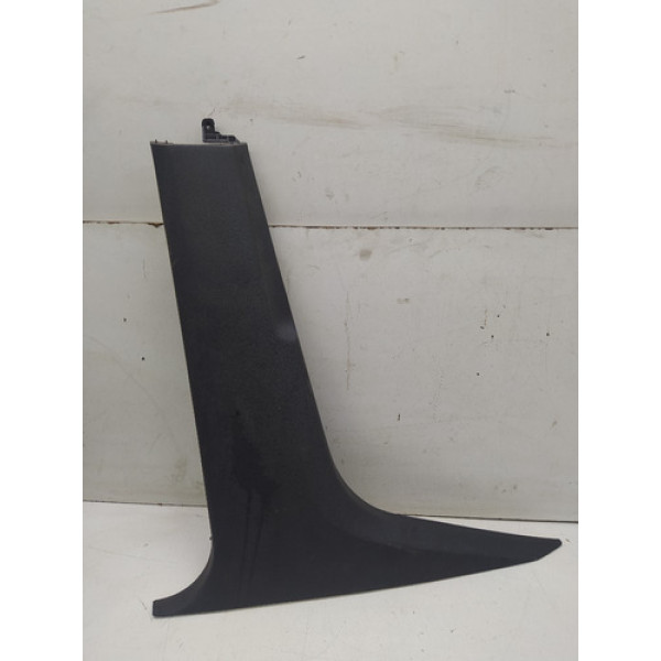 Moldura Coluna Traseira Esquerda Ford Fiesta 2013 2s65a243w0