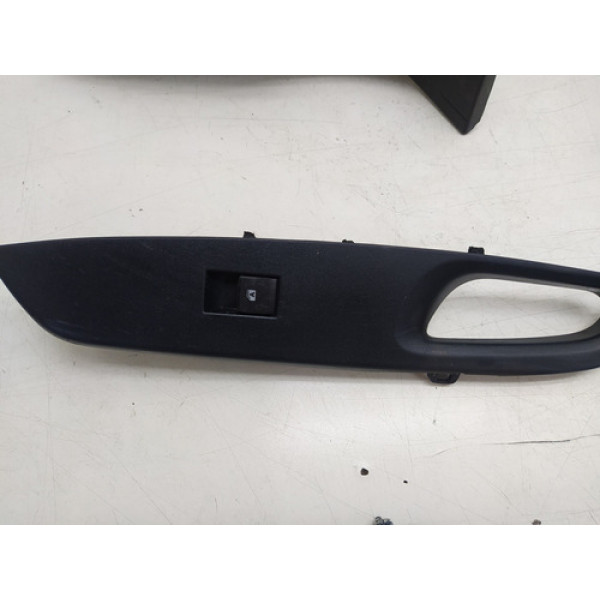 Comando Botao Vidro Elétrico Dianteiro Direito Toyota Yaris 