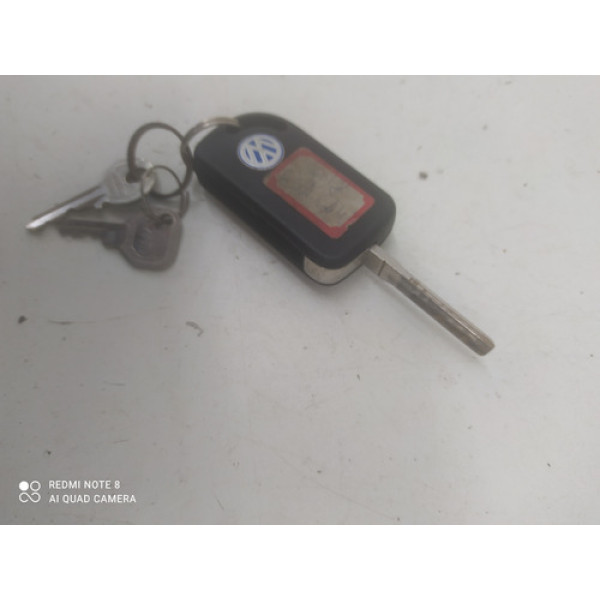 Chave Volkswagen Golf 2002 Comparar Com Seu Modelo 