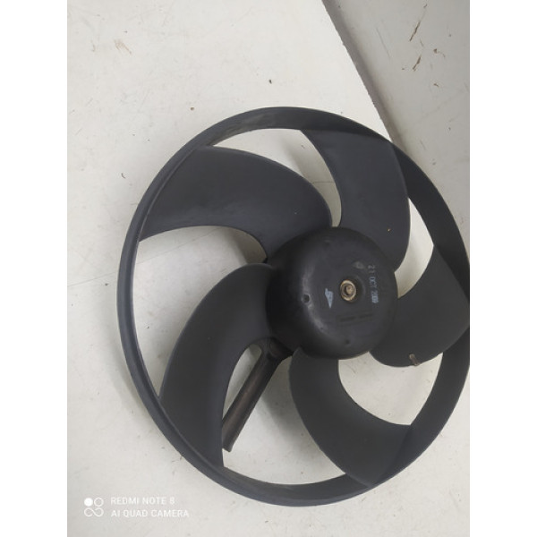 Ventoinha Peugeot 207 1.4 Flex Com Detalhes 