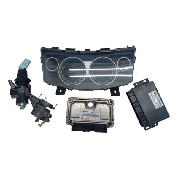 Kit Code Chevrolet Vectra 2009