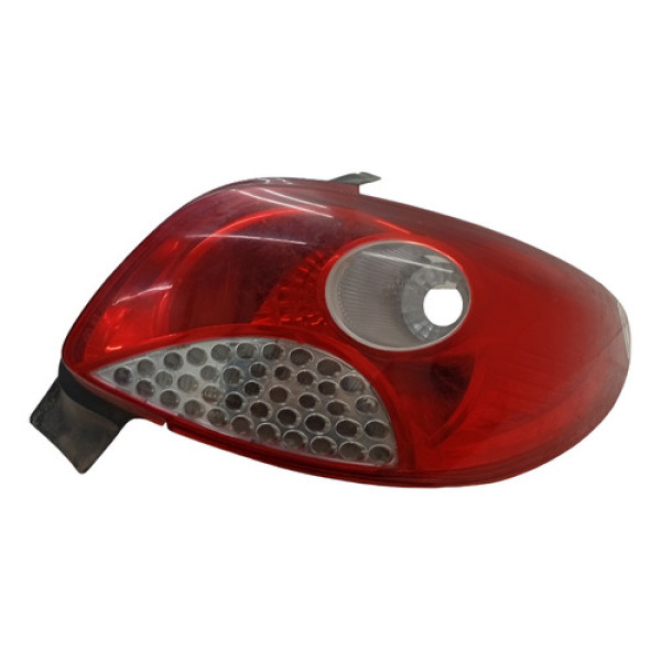 Lanterna Traseira Direito Peugeot 207 2019 Direito/passageiro