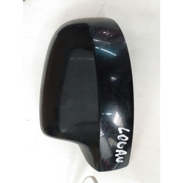 Capa Retrovisor Renault Sandero Logan Duster Le