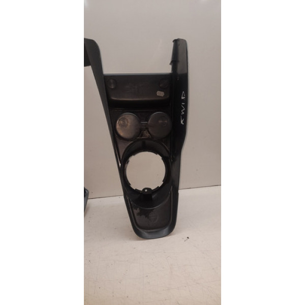 Console Central Porta-copos Vw Saveiro 5u1863241b