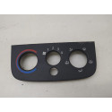 Moldura Controle Ar Chevrolet Corsa Montana 2002 2012 Avaria