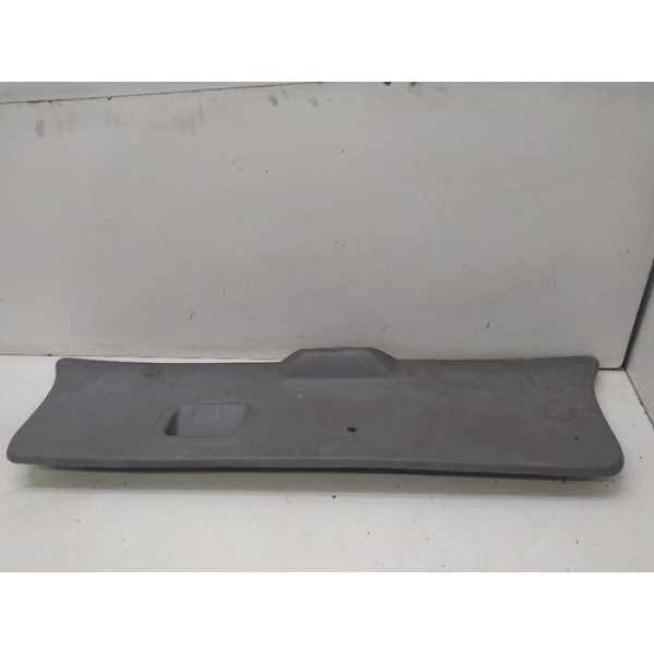 Moldura Tampa Traseira Volkswagen Gol 1999 5x3867607