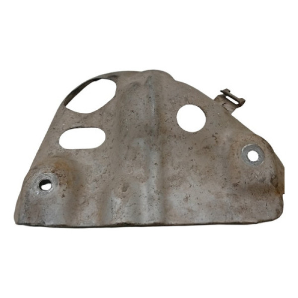 Defletor Protetor Calor Superior Catalizador Hyundai Hb20 16