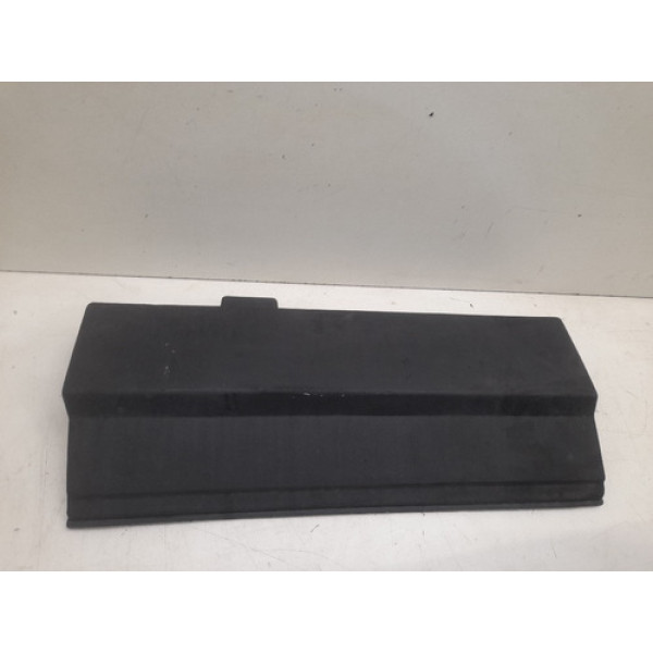 Moldura Parachoque Traseiro Esquerdo Fiat Fiorino 2014 