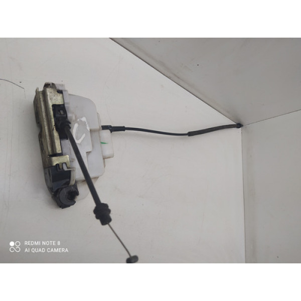 Fechadura Porta Traseira Esquerda Renault Megane 2008