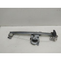 Máquina De Vidro Dianteiro Esquerdo Citroen C3 2008 2013