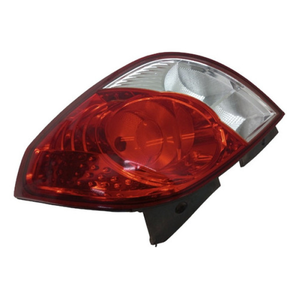 Lanterna Traseira Direito Chevrolet Captiva 2008 2012 Direito/passageiro