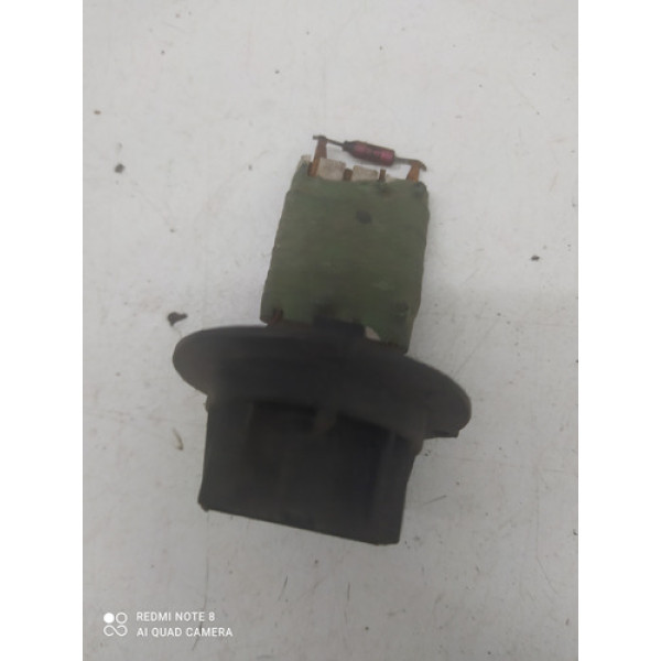 Resistência Ar Condicionado Citroen C3 206 207
