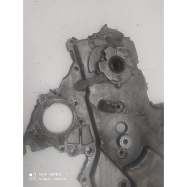 Tampa Frontal Motor Hyundai Hb20 1.0 3cc 2015