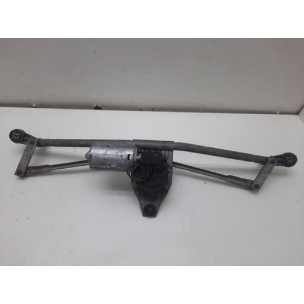 Armação Limpador Parabrisa Vw Gol 377955033b