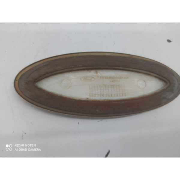 Emblema Tampa Traseira Ford Ecosport 2010-2012