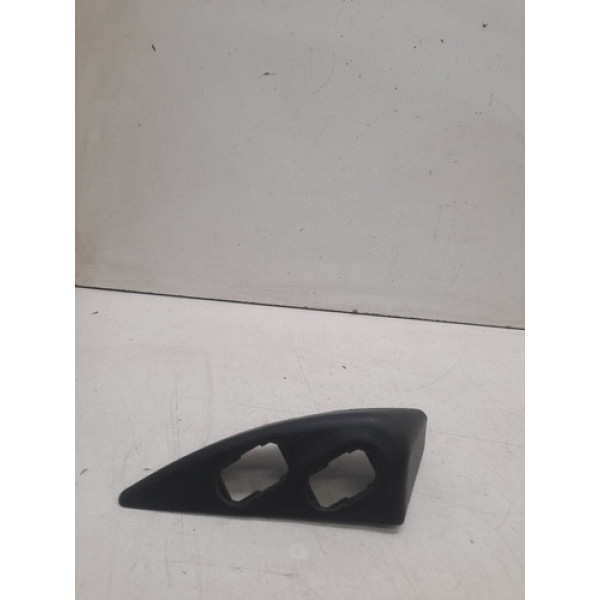 Moldura Botão Vidro Elétrico Dianteiro Esquerdo Corsa 1998