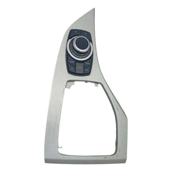 Moldura Console Alavanca Trambulador Bmw X1 2012
