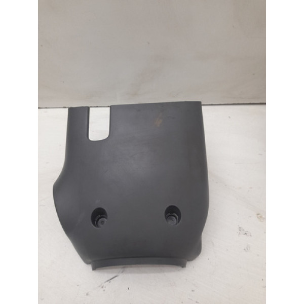 Moldura Inferior Coluna Direção Fiat Palio 2013 735496928