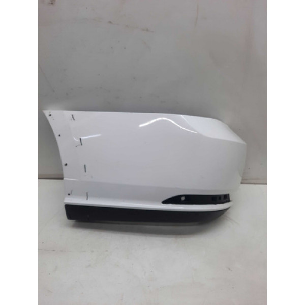 Polaina Esquerda Saveiro Robust 2016/2020