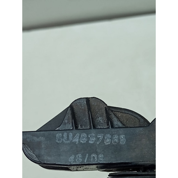 Maçaneta Externa Traseira Esquerda Vw Gol G5  G6 5u4837885