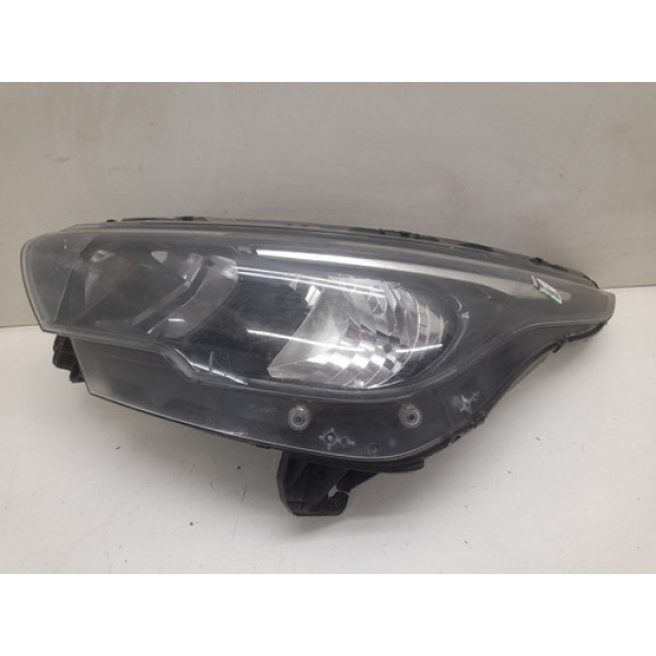 Farol Lado Esquerdo Fiat Argo Drive 2019 