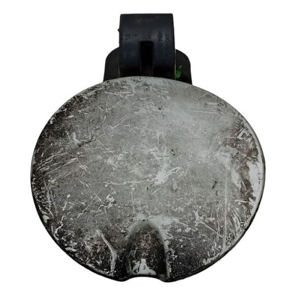 Portinhola Tanque Combustível Chevrolet Celta 2002 93333846 Prata 2001