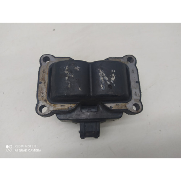 Bobina Ignição Fiat Palio Uno 2005 A 2010 1.0 1.4 8v Flex