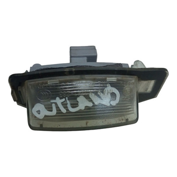 Lanterna Luz Placa Mitsubishi Outlander 2008 2009